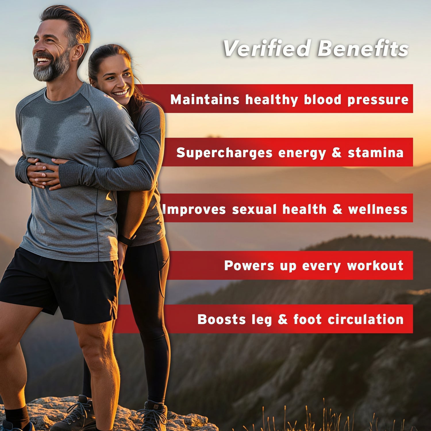 Juvenon BloodFlow-7 Nitro XXXL Drink Mix